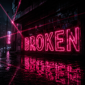 Broken