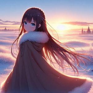 Edge of the Frozen World 「凍れる世界の果て」