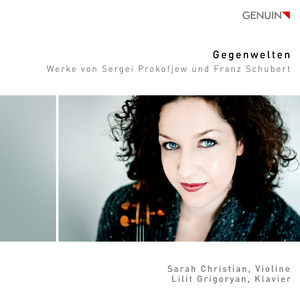 Violin Sonata No. 1 in F Minor, Op. 80:IV. Allegrissimo