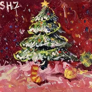 晚风Merry Christmas（Prod.Gr33nart Beats）