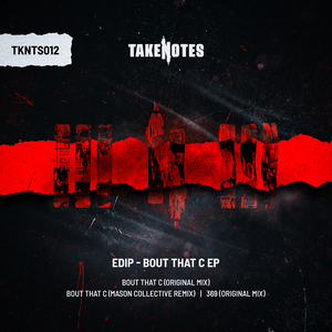 Bout That C (Mason Collective Remix)