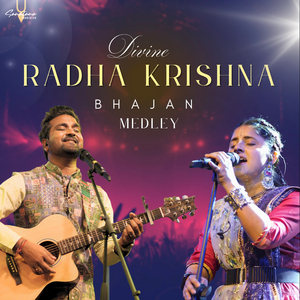 Divine Radha Krishna Medley