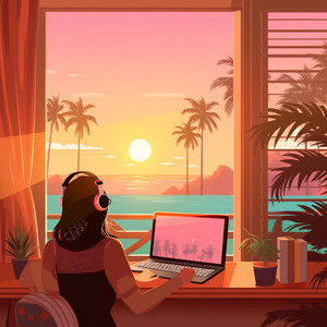 Reflejos En El Coro Fluyente