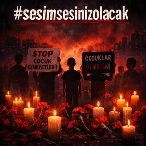 #sesimsesinizolacak