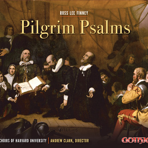 Pilgrim Psalms: Psalm 55