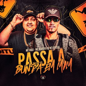 Passa a Bunda em Mim