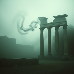 Serpent in the Ember Wind