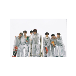 BOYtude - idntt by Leo