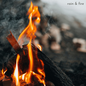 Water flames