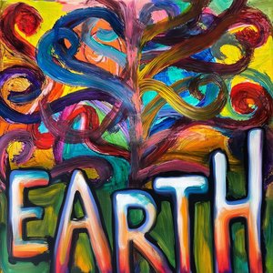 Butterflies in an Orange Juice Bar