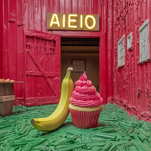 Artichoka, Red Baracca!  (Panz & AIEIO) by @aieio