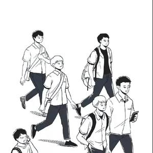 我们好像（翻自 黄恺）