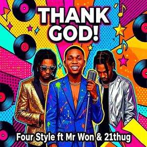 Thank God (feat. Mr Won & 21thug_CBL)