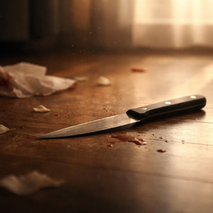 ナイフを置いた日