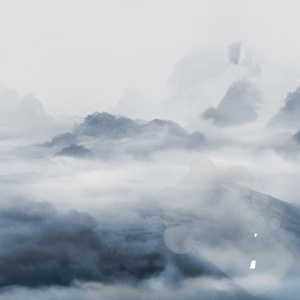 云与海（片段）