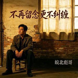 不再留恋更不纠缠
