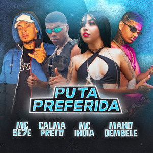Puta Preferida (Remix Brega Funk)