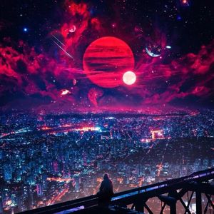 星空漫步 Prod.K.Ray