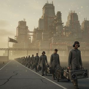 New World (Extended)
