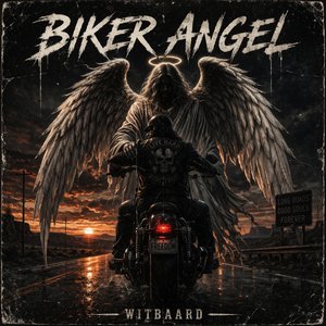 Biker Angel