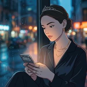 Princess In The Status Bar