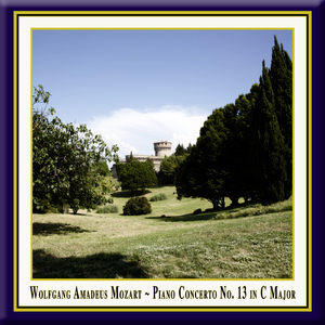 Piano Concerto No. 13 in C Major, K. 415 (version for piano and string quintet):II. Andante