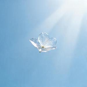 바람에 실린 너