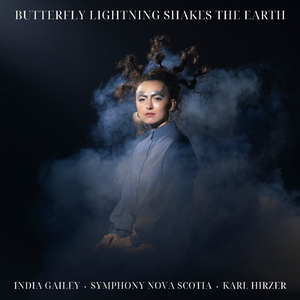 Butterfly Lightning Shakes the Earth:I, SKY