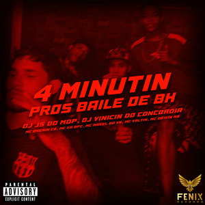4 Minutin Pros Baile de Bh