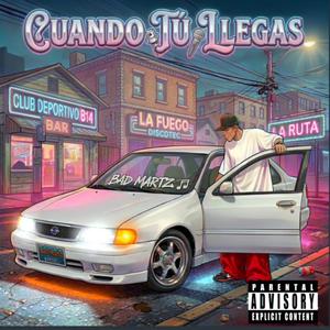 Cuando tu llegas