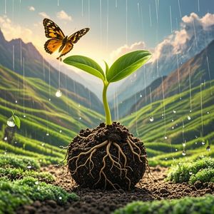 种子的旅程-刘熙琳