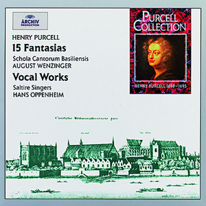 In thee O Lord do I put my trust (Verse Anthem) Z16