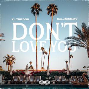 DON'T LOVE YOU (feat. G4LJ$MONEY)