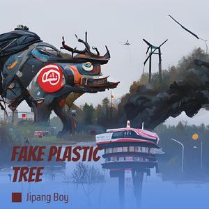 Fake Plastic Tree