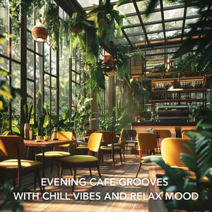 Gentle Pines – Soothing Green Cafe Sounds