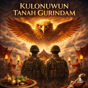 Kulonuwun Tanah Gurindam