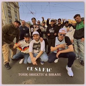 CSF (Ce sa fac) (feat. Bibanu & Papito)
