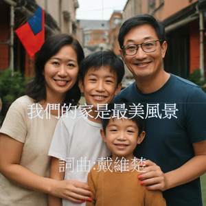 我們的家是最美風景