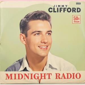 Midnight Radio (Jimmy Clifford)