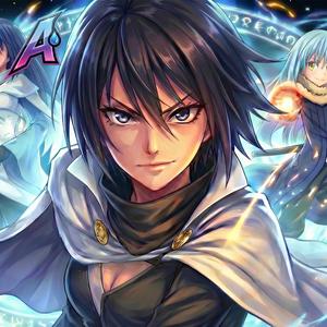 A CAPITÃ • Tensei Shitara Slime Datta Ken (feat. hinata sakaguchi)