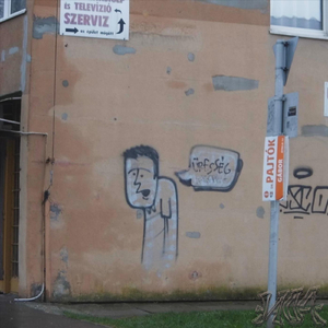 Valami Nincs Rendben