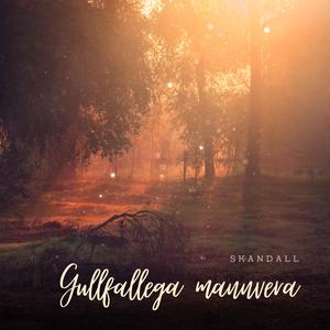 Gullfallega mannvera