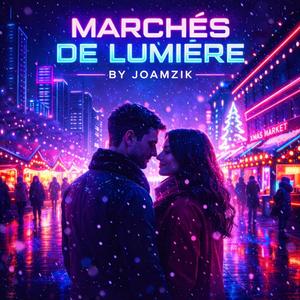 MARCHES DE LUMIERE