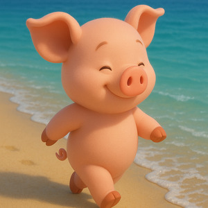 ぶたちゃんのうた