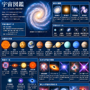 宇宙図鑑