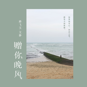 赠你晚风（伴奏）
