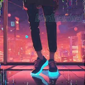 Lofi Chill Interdimensional Sneakers