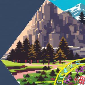 Palimpsest of Fallen Hegemony (Zephyr Dawn submission for Impressions Composing Jam Original Soundtrack 2 hosted by KaleOverlord for Itch.IO)