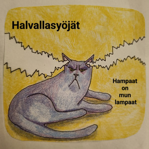 Hampaat on mun lampaat