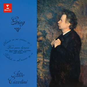 Ballade in the Form of Variations on a Norwegian Folk Song in G Minor, Op. 24